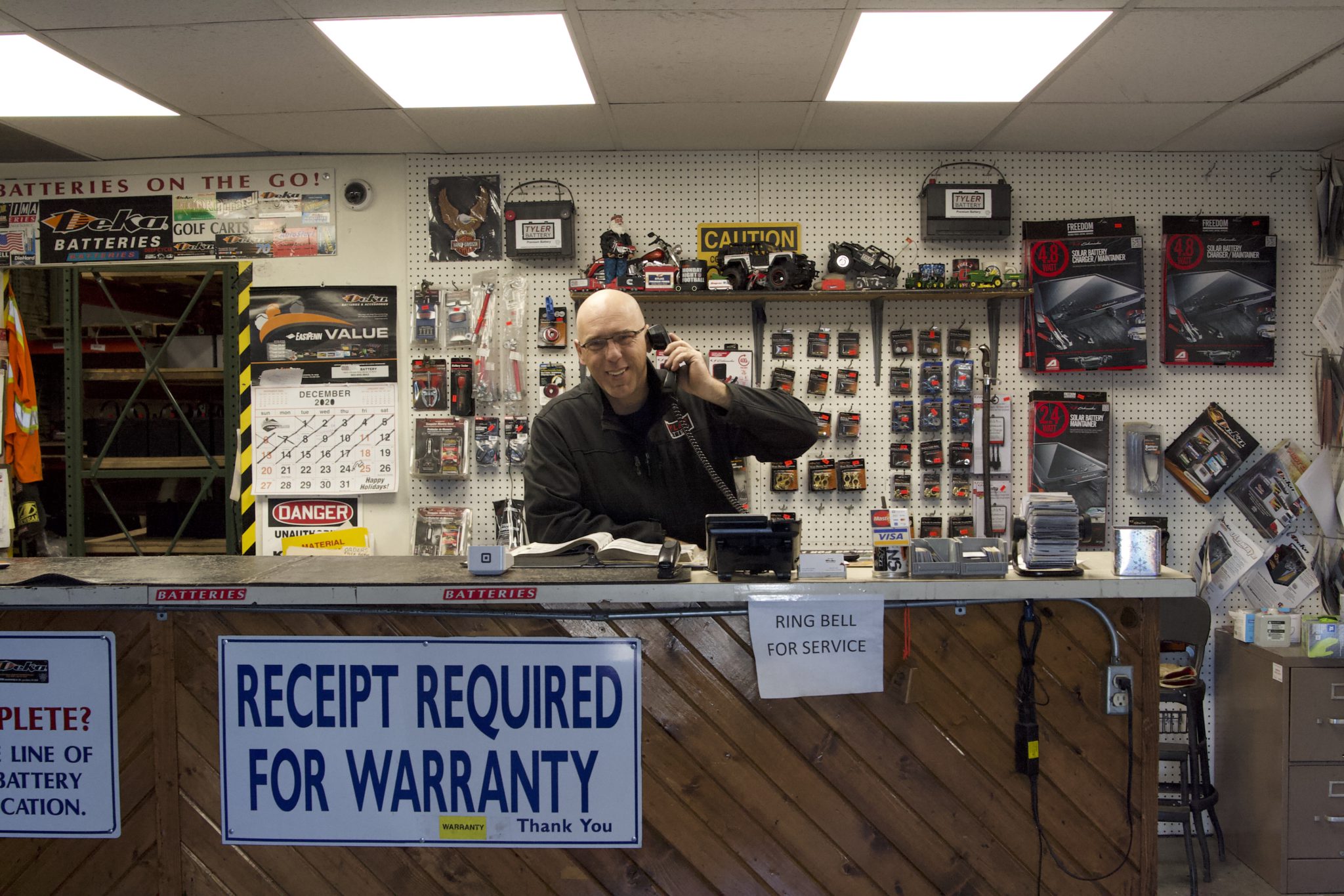 Home — Tyler Battery Grand Junction, CO — Battery Store